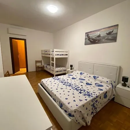 Welcome Traveller Casa Agnese Apartment